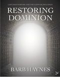 Cover: Restoring Dominion - Lulu.com