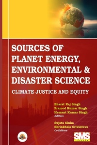 Enlarge image Cover: Sources of Planet Energy, Environmental & Disaster Science - Lulu.com
