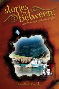 Enlarge image Cover: stories in between - Lulu.com