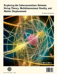 Abbildung von: Exploring the Interconnections Between String Theory, Multidimensional Reality, and Matter Displacement - Lulu.com