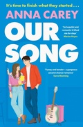 Cover: Our Song - Hachette Books Ireland