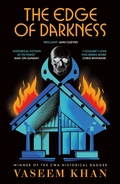 Cover: The Edge of Darkness - Hodder & Stoughton