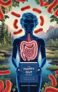 Abbildung von: The Happy Gut Blueprint - eBookIt.com