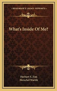 Enlarge image Cover: What's Inside Of Me? - Kessinger Publishing