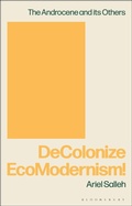Cover: DeColonize EcoModernism! - Bloomsbury Academic
