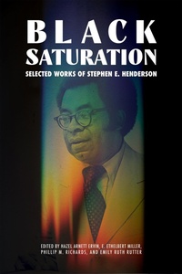 Enlarge image Cover: Black Saturation - Princeton University Press