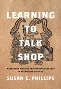 Cover: Learning to Talk Shop - University Press of Mississippi