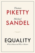 Cover: Equality - Wiley