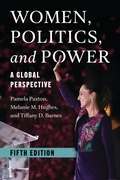 Cover: Women, Politics, and Power - Rowman & Littlefield Publishers