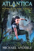 Cover: Rumble in the Jungle - Lmbpn Publishing