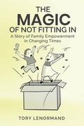 Cover: The Magic Of Not Fitting In - Fae Blood Publications