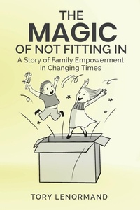 Enlarge image Cover: The Magic Of Not Fitting In - Fae Blood Publications