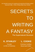 Cover: Secrets to Writing a Fantasy (Write Novels That Sell, #4) - Fictionary Press