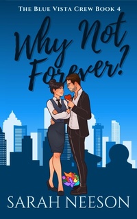 Enlarge image Cover: Why Not Forever? - 18 Street Press