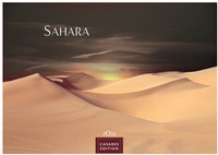 Abbildung von: Sahara Kalender 2026 - Wandkalender | Fotokalender Afrika 24x35 cm - . mit 12 brillanten Fotos der Wüste - CASARES EDITION