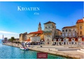 Abbildung von: Kroatien Kalender 2026 - Wandkalender | Fotokalender Südeuropa 24x35 cm | Entdecken Sie den schönsten Winkel Kroatiens mit unserem Kalender - CASARES EDITION