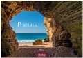 Abbildung von: Portugal Kalender 2026 - Wandkalender | Fotokalender Portugal 24x35cm - . mit wunderschönen Portugal-Fotografien, ideal für Fans, Reisende und Portugal-Liebhaber - CASARES EDITION