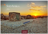 Abbildung von: Südafrika Kalender 2026 - Wandkalender | Fotokalender Afrika 35x50cm - . mit atemberaubenden Natur- und Tieraufnahmen - CASARES EDITION