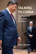 Cover: Talking to China - Agenda Publishing