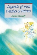 Cover: Legends of Irish Witches & Fairies - The Mercier Press
