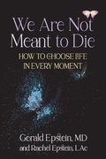 Cover: We Are Not Meant to Die - ACMI Press