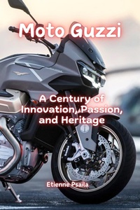 Abbildung von: Moto Guzzi - Independently Published