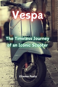 Abbildung von: Vespa - Independently Published