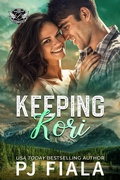 Cover: Keeping Kori (Lynyrd Station Protectors - Trafficking, #7) - Rolling Thunder Publishing Inc.