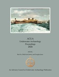 Cover: ACUA Underwater Archaeology Proceedings 2024 - ACUA