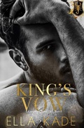 Cover: King's Vow - Harlow Layne
