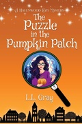 Cover: The Puzzle in the Pumpkin Patch - Heroic Rose Publishing