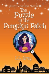 Enlarge image Cover: The Puzzle in the Pumpkin Patch - Heroic Rose Publishing