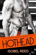 Cover: Hothead (Love Burns Series, #4) - Inkspell Publishing