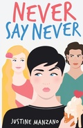 Cover: Never Say Never - Eventide Books