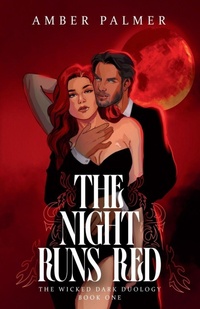 Enlarge image Cover: The Night Runs Red - Amber Palmer