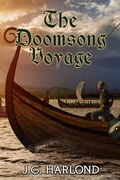 Cover: The Doomsong Voyage - Penmore Press