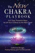 Cover: The NEW Chakra Playbook - Inspirebytes Omni Media LLC
