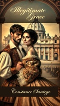 Cover: Illegitimate Grace - Constance Santego