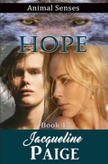 Cover: Hope (Animal Senses, #17) - Exordium Books FRP