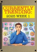 Cover: Currently Trending (Softcover) - Critical Blast