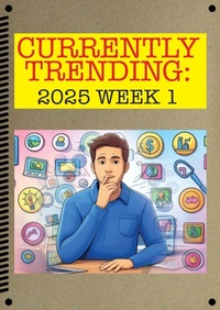 Enlarge image Cover: Currently Trending (A4 Softcover) - Critical Blast