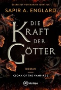 Cover: Die Kraft der G&ouml;tter - Montlake Romance