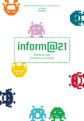 Cover: inform@21, Material per scolaras e scolars - Amt f&uuml;r Volksschule und Sport Lehrmittel Graub&uuml;nden