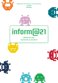 Abbildung von: inform@21, Material per scolaras e scolars - Amt für Volksschule und Sport Lehrmittel Graubünden