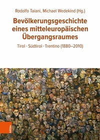 Abbildung von: Bevölkerungsgeschichte eines mitteleuropäischen Übergangsraumes - Böhlau Wien