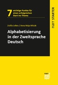 Cover: Alphabetisierung in der Zweitsprache Deutsch - Narr Francke Attempto