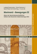 Cover: Movimenti - Bewegungen III - Narr Francke Attempto