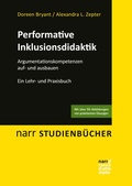 Cover: Performative Inklusionsdidaktik - Narr Francke Attempto Verlag