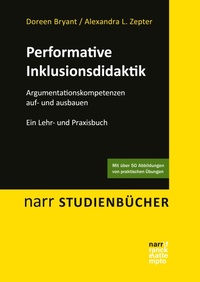 Enlarge image Cover: Performative Inklusionsdidaktik - Narr Francke Attempto Verlag