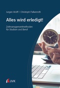 Cover: Alles wird erledigt! - UVK